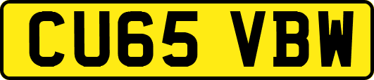 CU65VBW