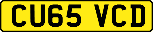 CU65VCD