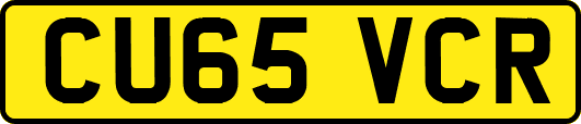 CU65VCR