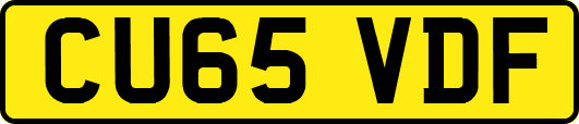 CU65VDF
