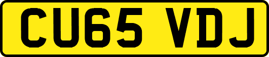 CU65VDJ