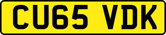 CU65VDK