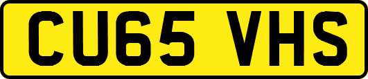 CU65VHS