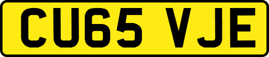 CU65VJE