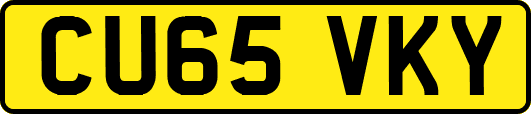 CU65VKY