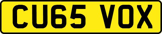 CU65VOX
