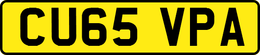 CU65VPA
