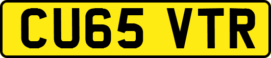 CU65VTR