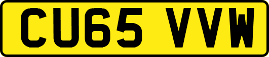 CU65VVW