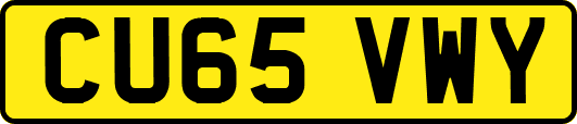 CU65VWY