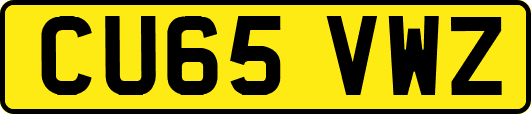CU65VWZ