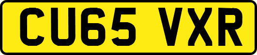 CU65VXR