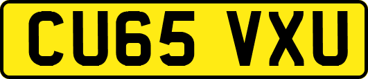 CU65VXU