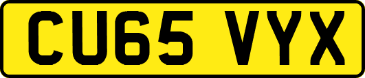 CU65VYX