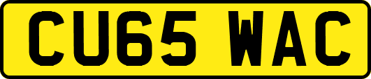CU65WAC