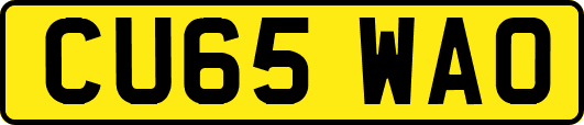 CU65WAO