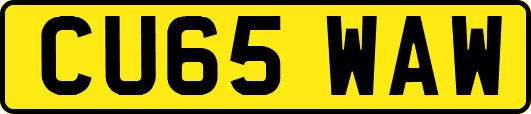 CU65WAW
