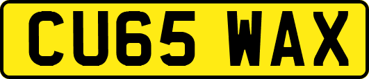 CU65WAX