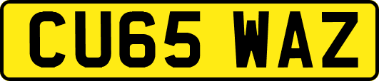 CU65WAZ
