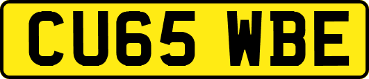 CU65WBE