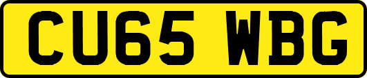 CU65WBG