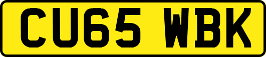 CU65WBK