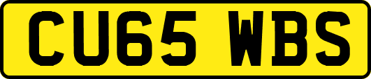 CU65WBS