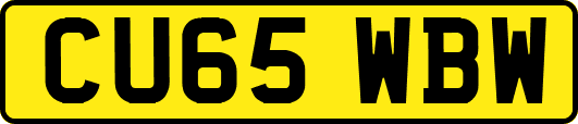 CU65WBW