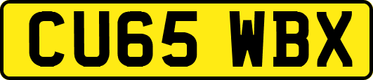 CU65WBX