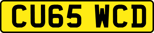 CU65WCD