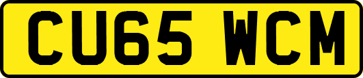 CU65WCM
