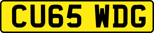CU65WDG
