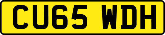 CU65WDH