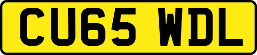CU65WDL