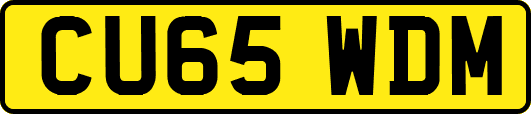 CU65WDM