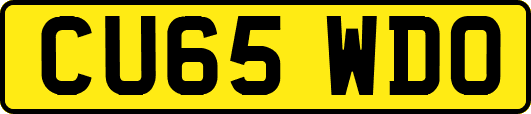 CU65WDO