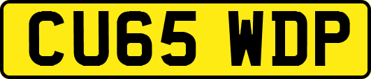 CU65WDP