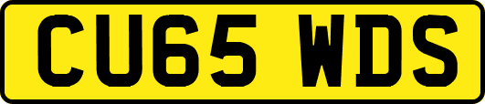 CU65WDS