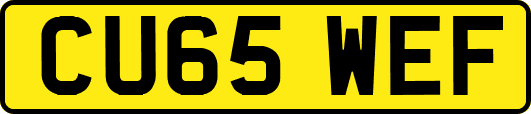 CU65WEF