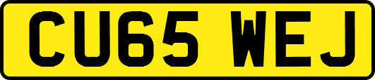CU65WEJ