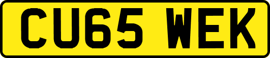 CU65WEK