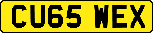CU65WEX