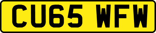 CU65WFW