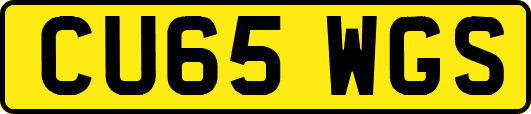 CU65WGS