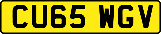 CU65WGV