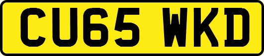 CU65WKD
