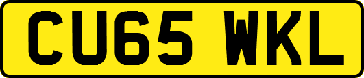 CU65WKL