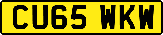 CU65WKW