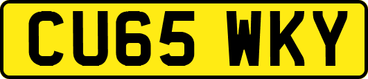 CU65WKY