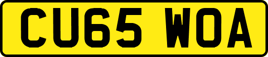 CU65WOA